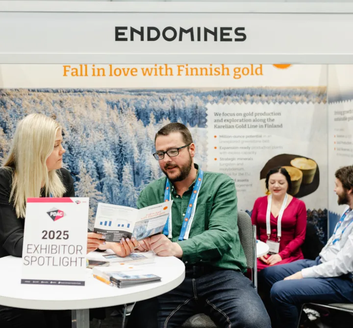 Exhibitor Spotlight Photo 2025