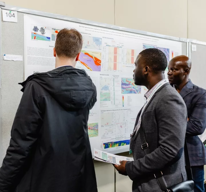 PDAC SEG Student Minerals Colloquium
