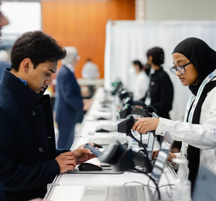 Attendee Registration
