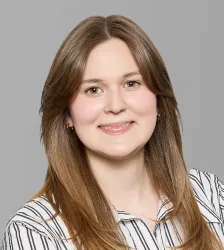 Marion Olivier Headshot