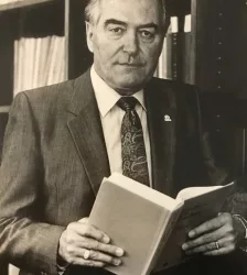 John P. Larche