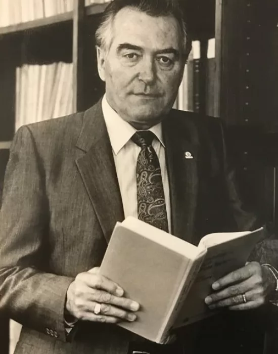 John P. Larche